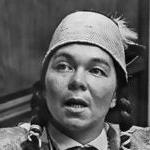 Janet McCloud (1934-2003) Puyallup tribal fishing and incarcerated persons activist